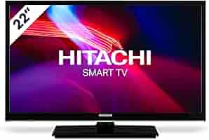 Hitachi テレビ 22インチ HITACHI 22インチテレビ